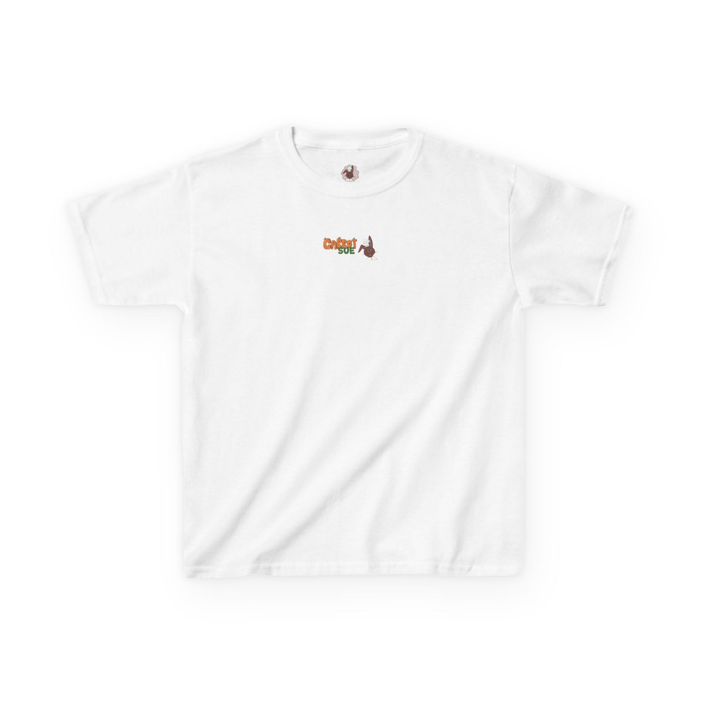Kids T-Shirt - Carrot Sue