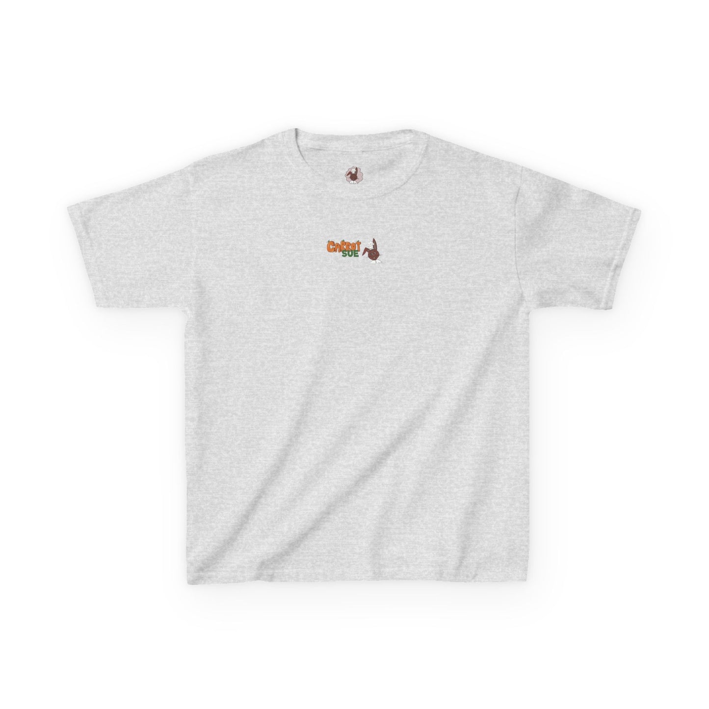Kids T-Shirt - Carrot Sue