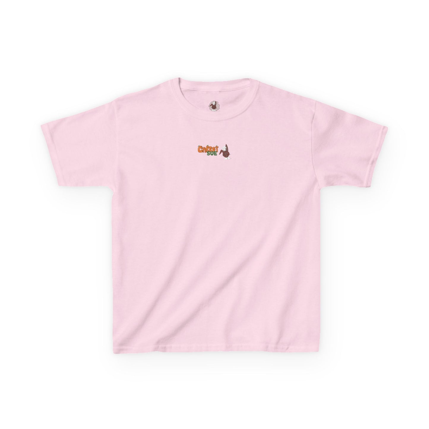 Kids T-Shirt - Carrot Sue