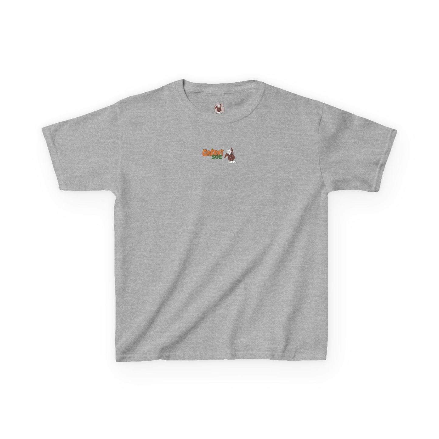 Kids T-Shirt - Carrot Sue