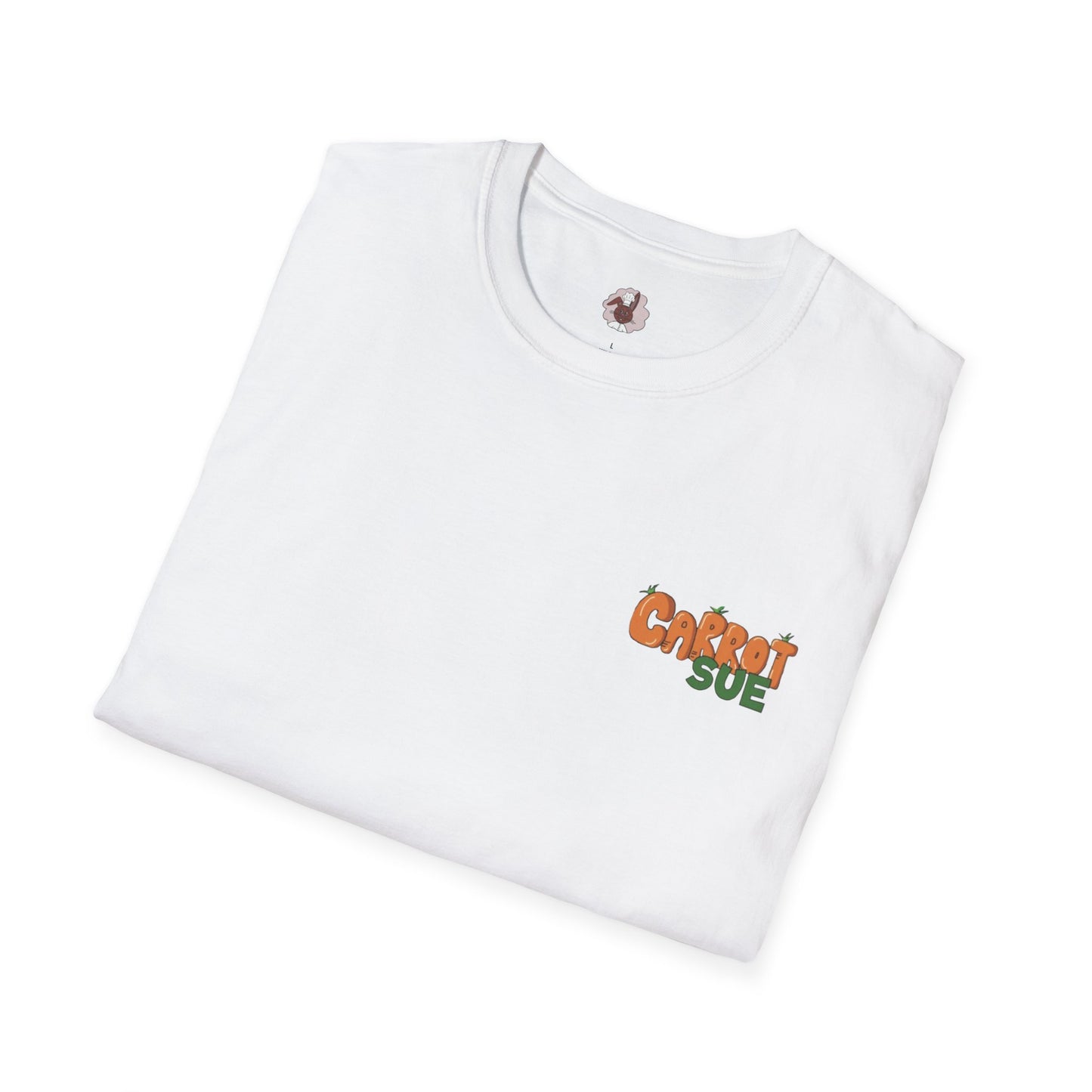 Adult T-Shirt - Carrot Sue