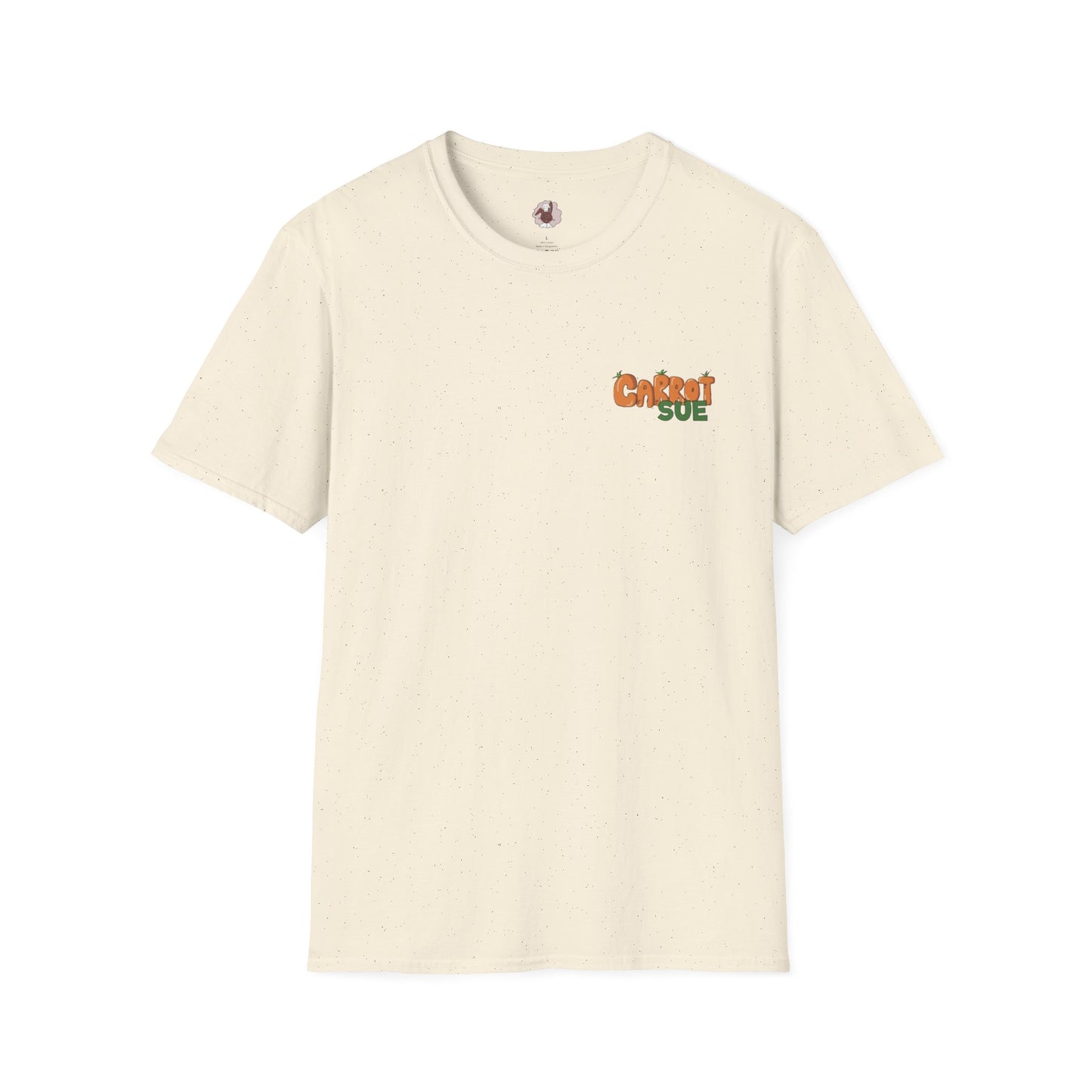 Adult T-Shirt - Carrot Sue