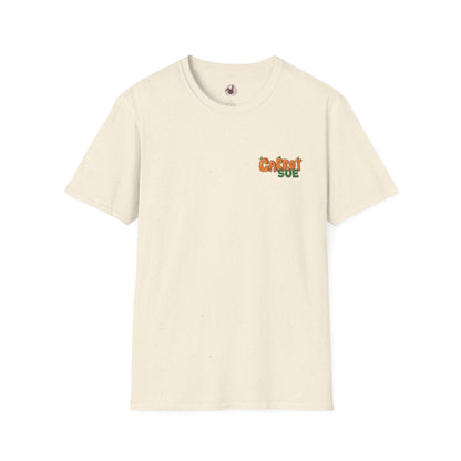 Adult T-Shirt - Carrot Sue