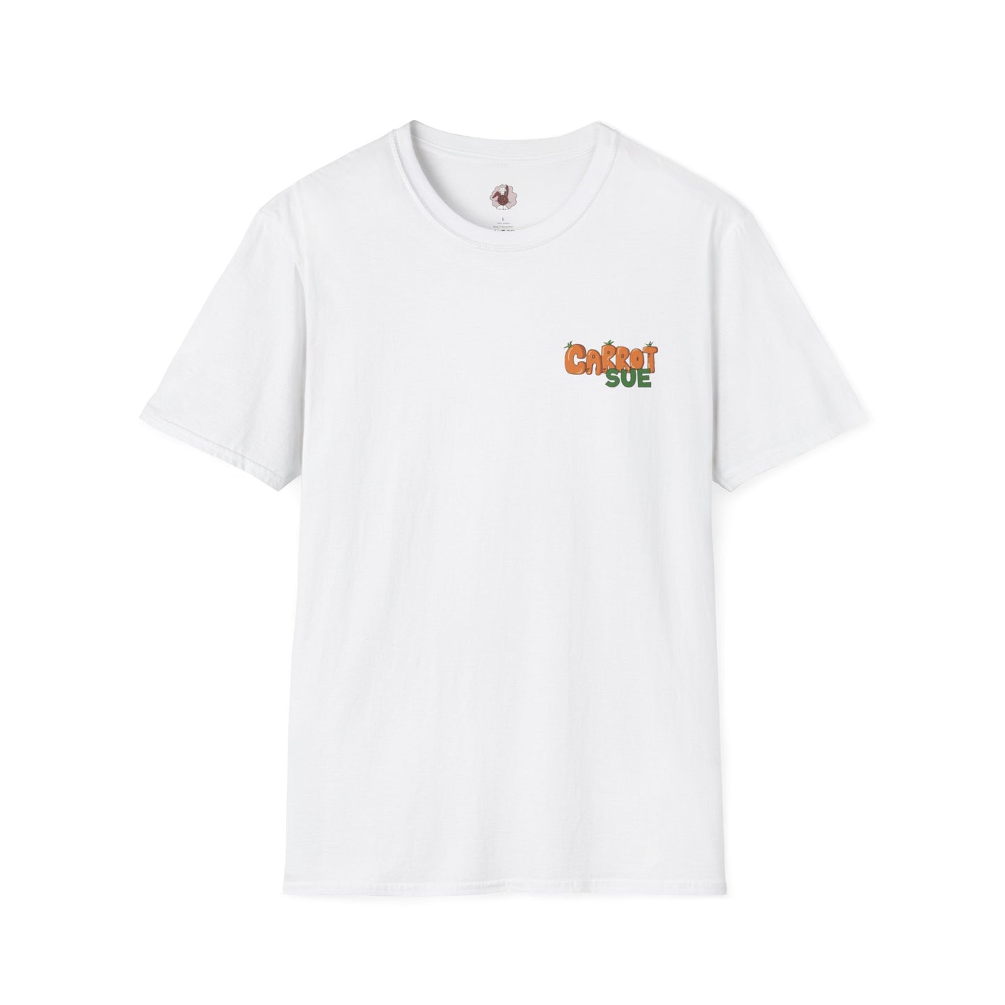 Adult T-Shirt - Carrot Sue