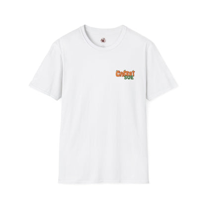 Adult T-Shirt - Carrot Sue