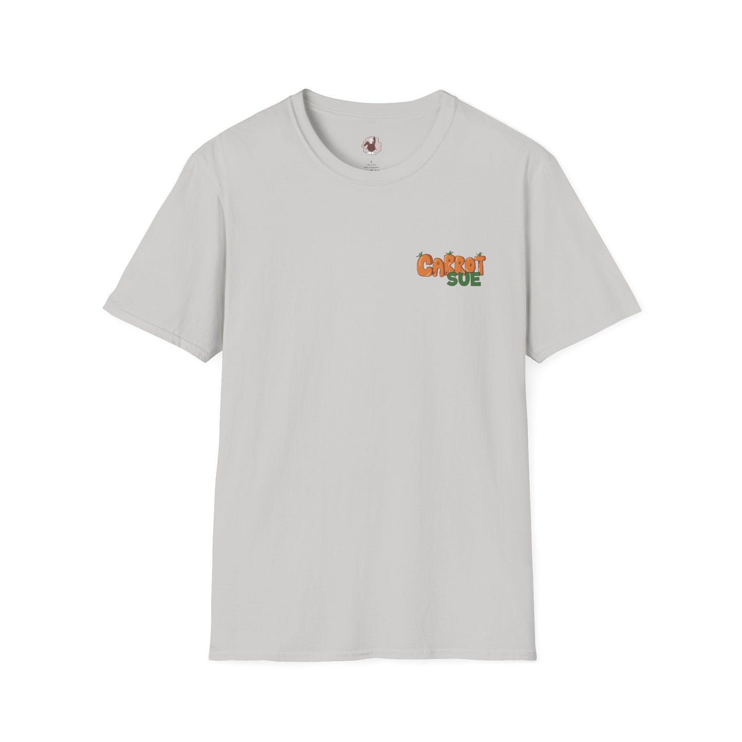 Adult T-Shirt - Carrot Sue