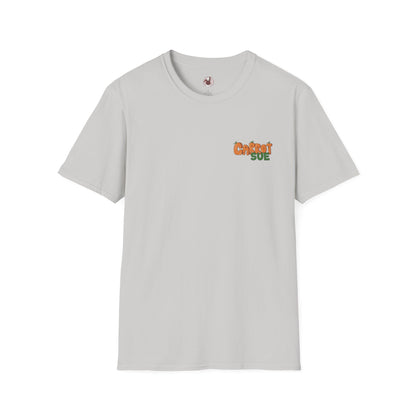 Adult T-Shirt - Carrot Sue