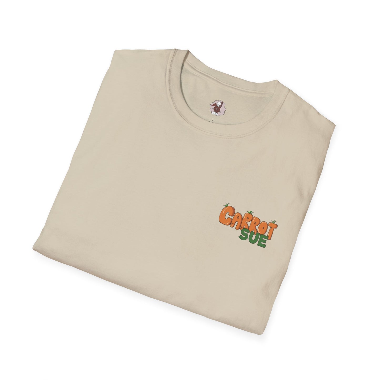 Adult T-Shirt - Carrot Sue