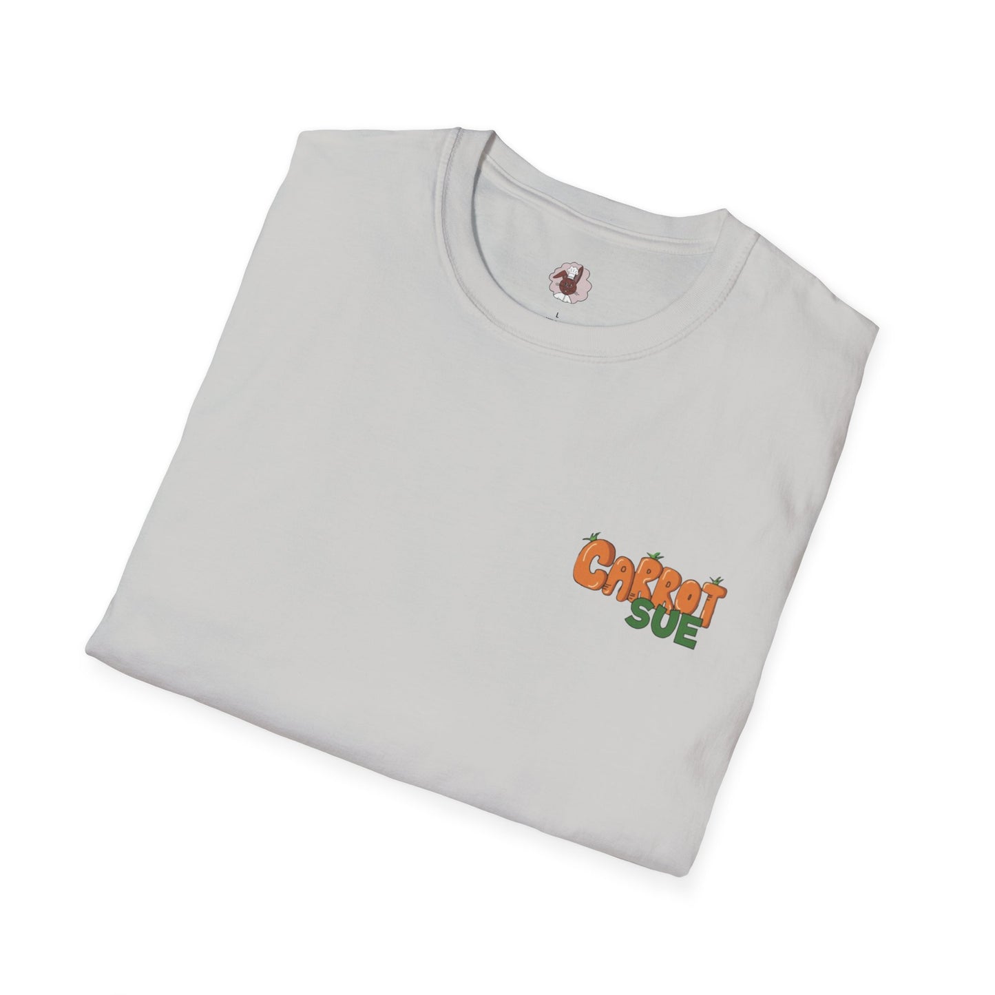 Adult T-Shirt - Carrot Sue