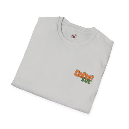 Adult T-Shirt - Carrot Sue