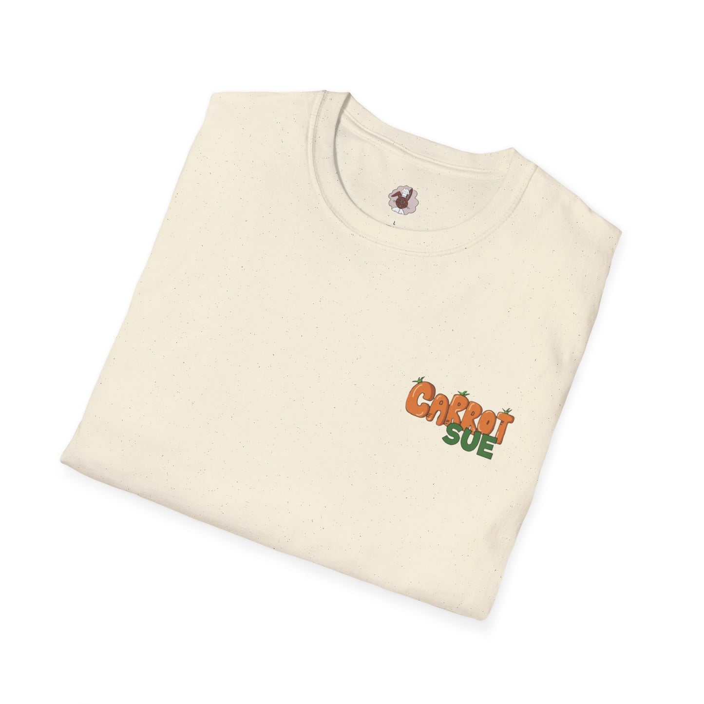 Adult T-Shirt - Carrot Sue