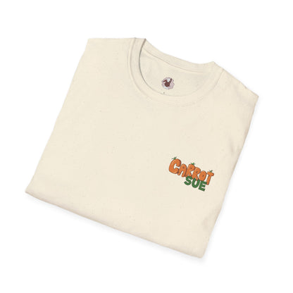Adult T-Shirt - Carrot Sue