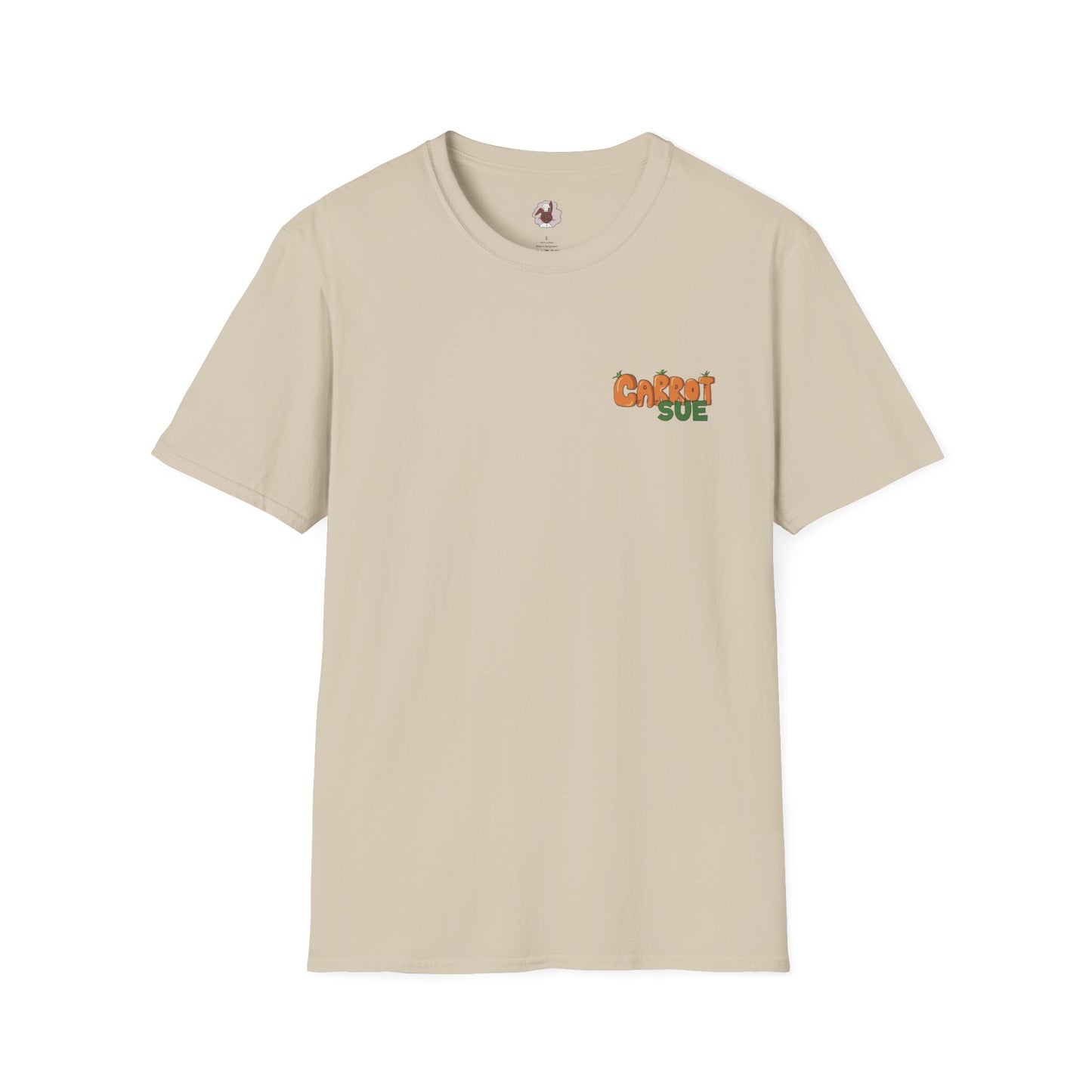 Adult T-Shirt - Carrot Sue